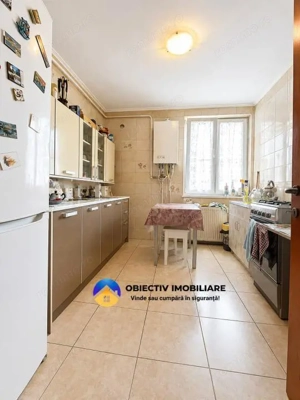 Apartament 4 camere/2 bai/2 balcoane  – Precista / Shopping City - imagine 4