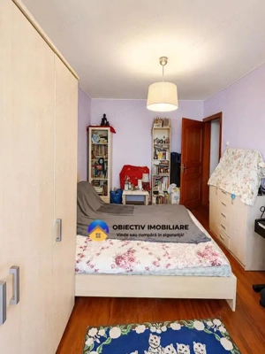 Apartament 4 camere/2 bai/2 balcoane  – Precista / Shopping City - imagine 8