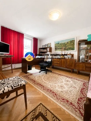 Apartament 4 camere/2 bai/2 balcoane  – Precista / Shopping City - imagine 3