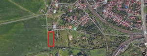 COMISION 0, TEREN INTRAVILAN, 5.876 MP, 200 ml Front, RONAT, TIMISOARA - imagine 3