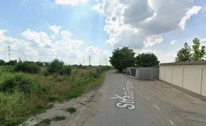 COMISION 0, TEREN INTRAVILAN, 5.876 MP, 200 ml Front, RONAT, TIMISOARA - imagine 4