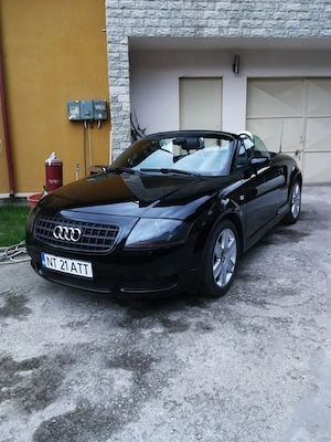 Audi TT 8 N cabrio - imagine 3