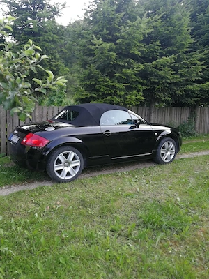 Audi TT 8 N cabrio - imagine 5