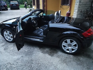 Audi TT 8 N cabrio - imagine 2