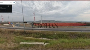 Teren agricol intravilan - 3208mp - Alba Iulia nord
