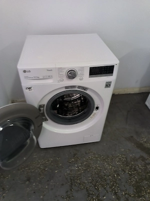 Masina de spalat, LG