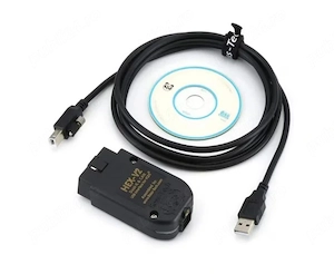 Interfata diagnoza originala VW, Skoda, Audi, Seat Ross Tech Hex Can V2 - imagine 2