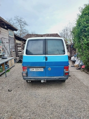 Volkswagen Duba si Combi - imagine 2