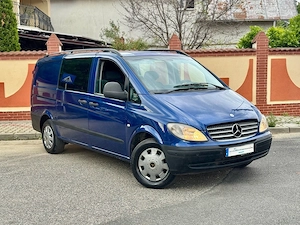 Mercedes Vito Lung Mixt, 2006, 2.2cdi