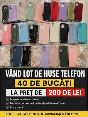 vand lot huse telefon