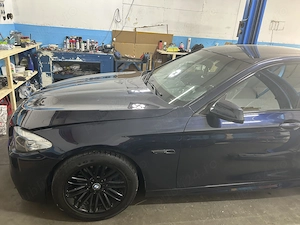Vând BMW F10 seria 5 motor 2.0 diesel  - imagine 2