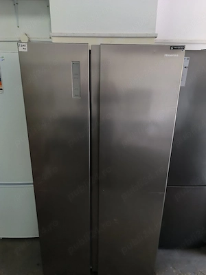 Side by side HISENSE