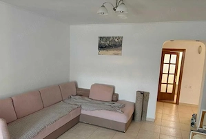 Centru apartament cu 3 camere decomandate