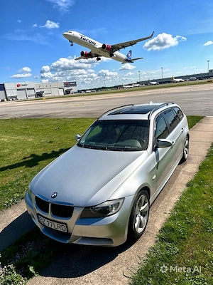 bmw e 91 M 