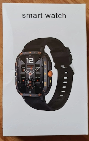 Smartwatch touchscreen Erun