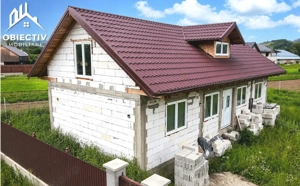 Casă + teren 2335 mp de vânzare – comuna Bodesti - imagine 14