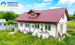 Casă + teren 2335 mp de vânzare – comuna Bodesti - imagine 2