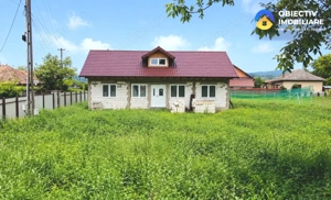 Casă + teren 2335 mp de vânzare – comuna Bodesti - imagine 3