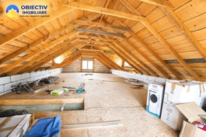 Casă + teren 2335 mp de vânzare – comuna Bodesti - imagine 9