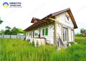 Casă + teren 2335 mp de vânzare – comuna Bodesti - imagine 12