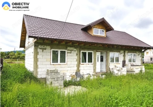 Casă + teren 2335 mp de vânzare – comuna Bodesti - imagine 13