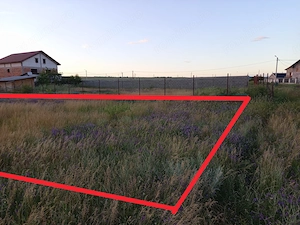 Teren de vânzare DT Severin Schela, 630 mp, 60 euro mp negociabil  - imagine 7