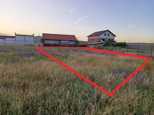 Teren de vânzare DT Severin Schela, 630 mp, 60 euro mp negociabil  - imagine 6