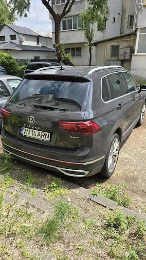 Volkswagen Tiguan - imagine 3