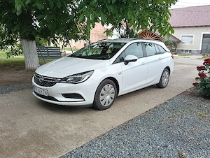 Vand  Opel Astra K  1.6 diesel an 2018, impecabila,adusa Germania - imagine 9