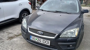 Ford Focus Ghia 2005 1.8