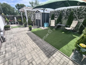 Apartament cochet cu 3 camere, gradina si 3 parcari in zona Selimbar - imagine 18