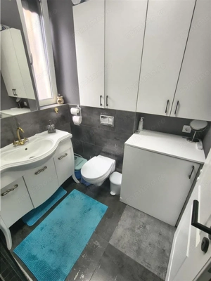 Apartament cochet cu 3 camere, gradina si 3 parcari in zona Selimbar - imagine 15