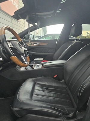 Mercedes 350d  AMG 2014 Shooting brake - imagine 5