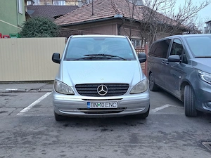 Mercedes Viano Vito 115 CDI - 2.2, 8 locuri