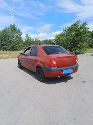 Dacia Logan 1.4 GPL