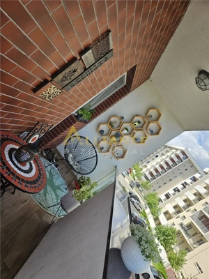 Grand Kristal Apartament 3 camere Mobilat si Utilat + Parcare Inclusa - imagine 8
