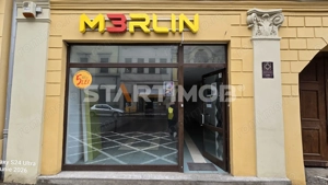 Spatiu comercial ultracentral Muresenilor