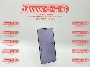 Samsung S23 White 128GB 8GB Ram DualSim Neverlock Stare Buna