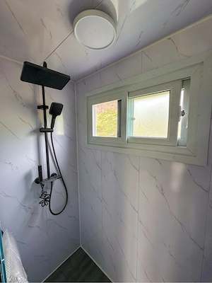 Casa modulara 36mp | Complet echipata | Tiny house | Container locuit - imagine 5