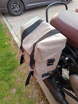 Genti laterale Royal Enfield Classic 350