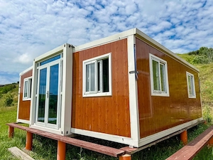 Casa modulara 36mp | Complet echipata | Tiny house | Container locuit - imagine 3