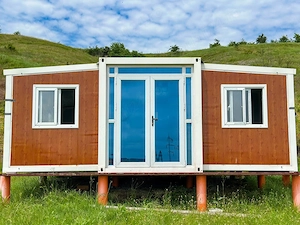 Casa modulara 36mp | Complet echipata | Tiny house | Container locuit - imagine 2