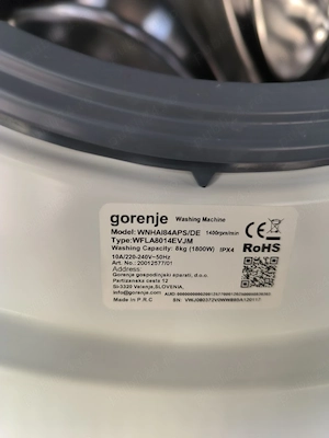 Masina de spalat,GORENJE