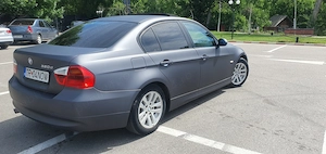 Vand Bmw 320d, 2005, e90, cod motor M47 - imagine 3