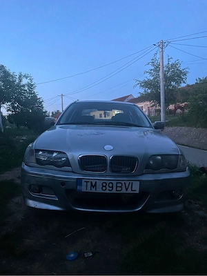 vand bmw e46 1.8 benzina