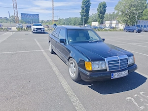 Mercedes Benz w124 200d - imagine 4