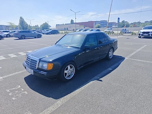 Mercedes Benz w124 200d