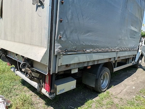 Vand Autoutilitara Ford Transit cu oblon hidraulic spate - imagine 2
