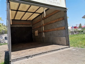 Vand Autoutilitara Ford Transit cu oblon hidraulic spate - imagine 5
