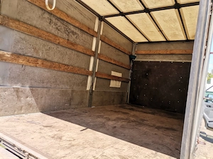Vand Autoutilitara Ford Transit cu oblon hidraulic spate - imagine 3